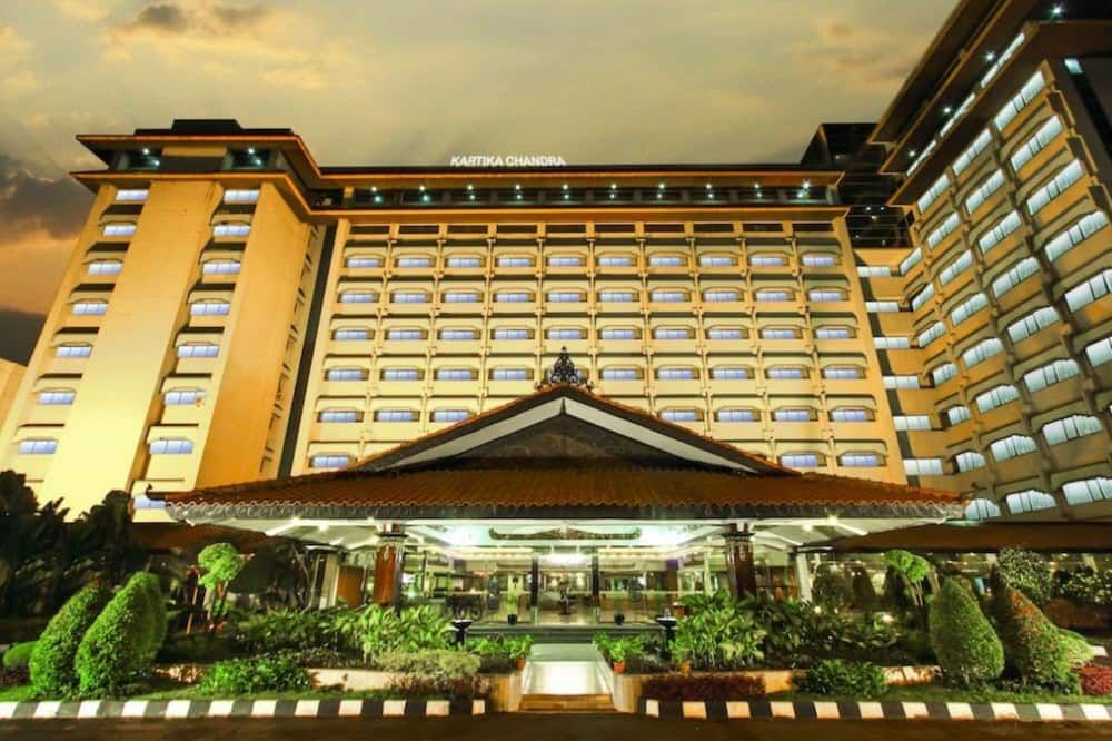 Kartika Chandra Hotel - ג'קרטה - בניין
