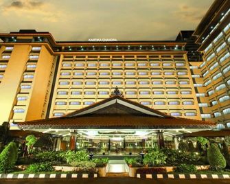 Kartika Chandra Hotel - Jakarta - Building