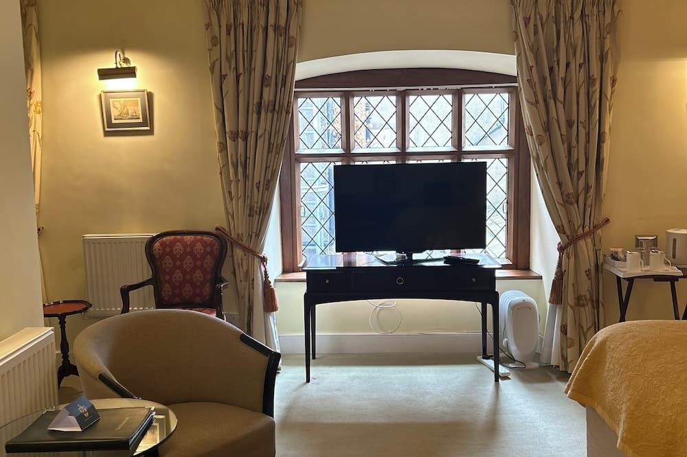 Moresby Hall - Whitehaven - Sala de estar