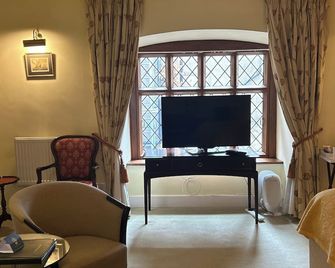 Moresby Hall - Whitehaven - Huiskamer