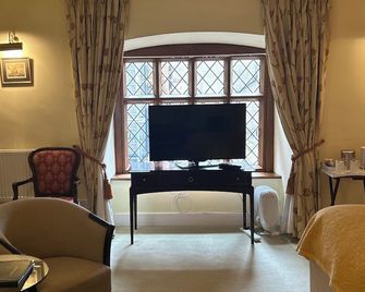 Moresby Hall - Whitehaven - Sala de estar