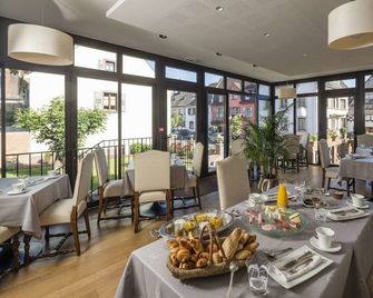 L'Auberge du Cheval Blanc - Lembach - Restaurant