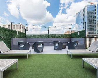 Safe Dtown Park Views| Mich Ave, Museums 2bd/2ba - Chicago - Pati