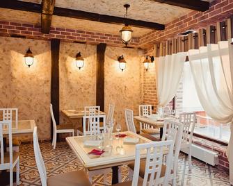 Lite Hotel - וולגוגראד - מסעדה