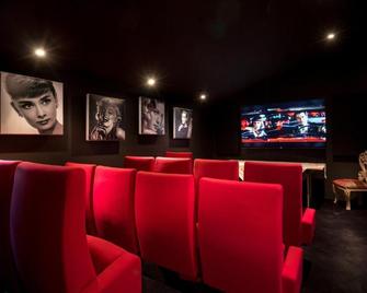 Le Palais d'Aglaé, Hôtel de Charme - Gordes - Lounge