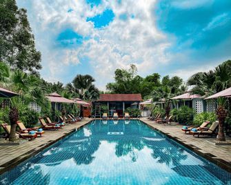 Pilgrimage Village Resort & Spa - Hué - Pool