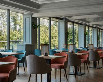 كوبثورن هوتل كارديف كايرديد - كارديف - مطعم