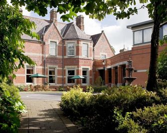 The Brandon House Hotel & Solas Croí Eco Spa - New Ross - Building