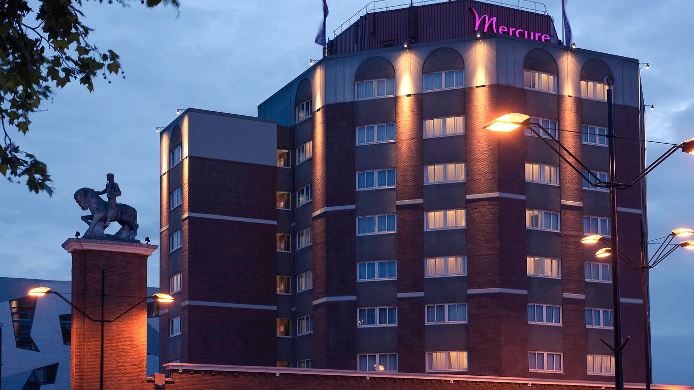 Mercure Hotel Nijmegen Centre