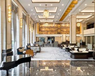 Haizhou Hotel - Jiaxing - Lobby