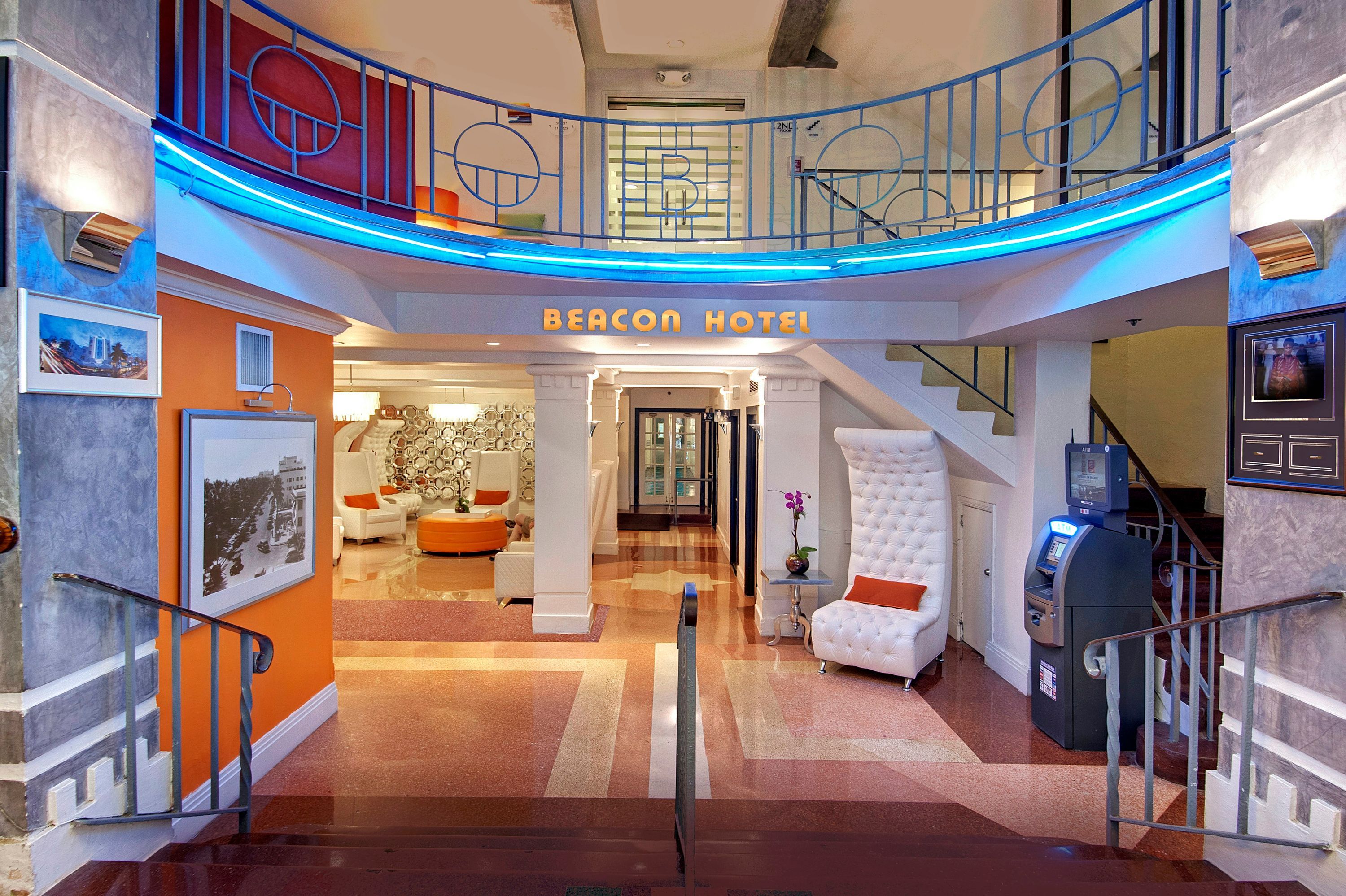 Beacon South Beach - מיאמי ביץ' - לובי