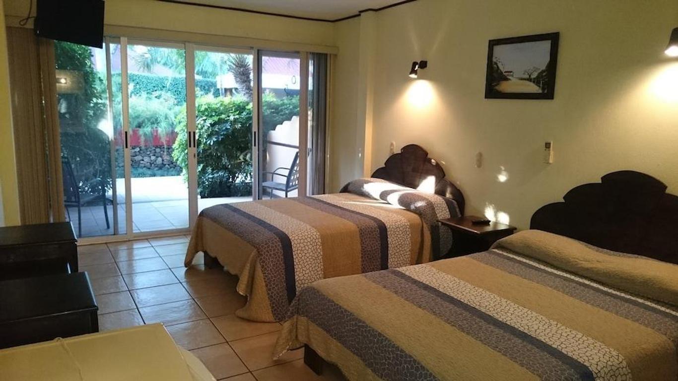 Hotel Mangaby