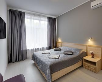 Minima Vodny Hotel - Moscow - Bedroom