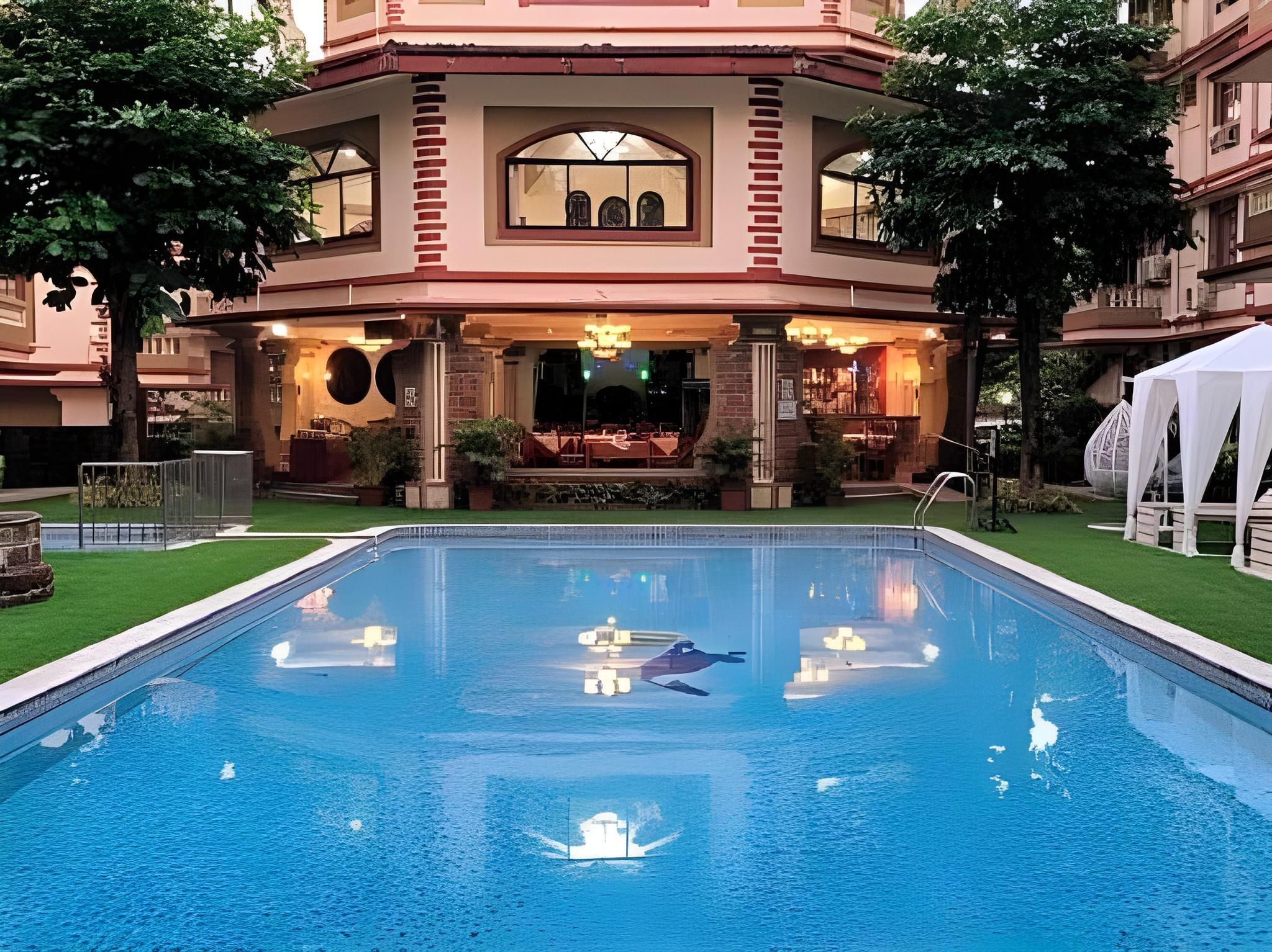 Lillywoods Highland Beach Resort - קנדולים - בריכה