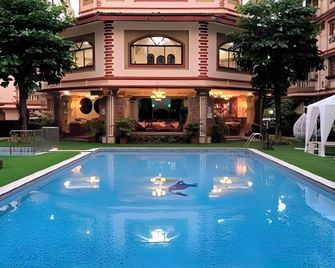 Lillywoods Highland Beach Resort - Candolim - Havuz