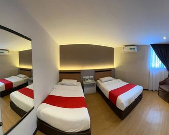 Havona Hotel - Bandar Putra Kulai - Self Check-In - Kulai - Habitación