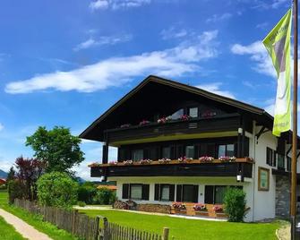 Gästehaus Wiesegg - Reit im Winkl - Building