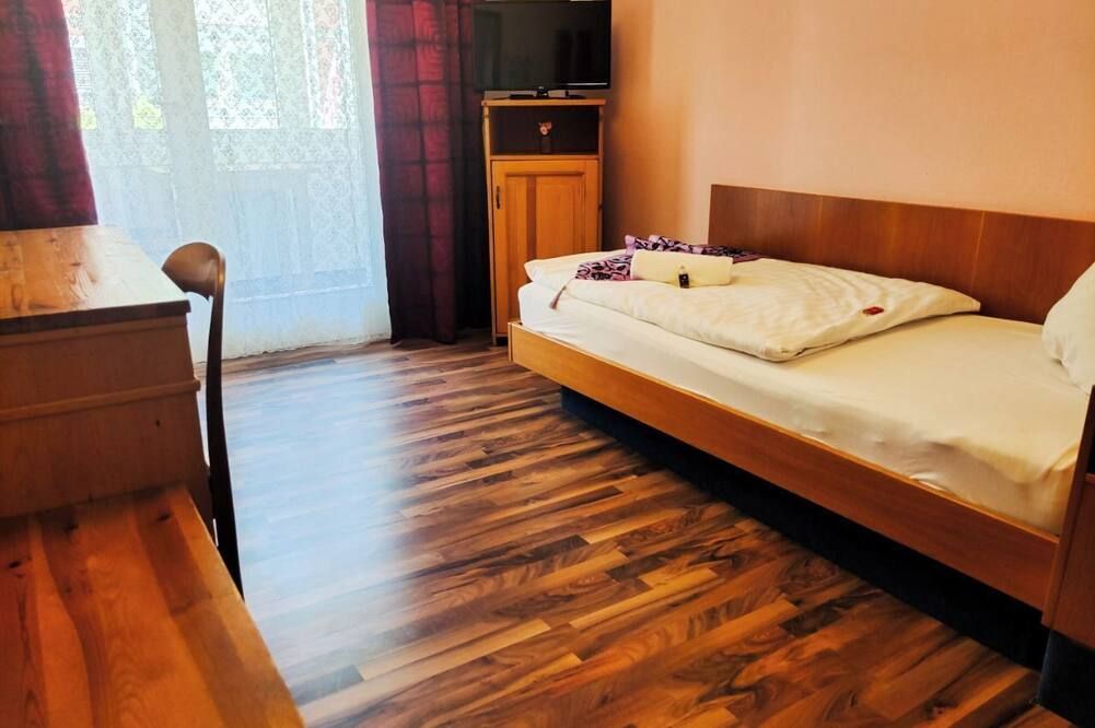 City Hotel Pforzheim - Pforzheim - Habitación
