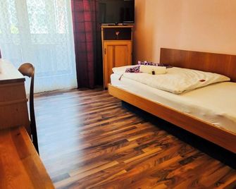 City Hotel Pforzheim - Pforzheim - Schlafzimmer