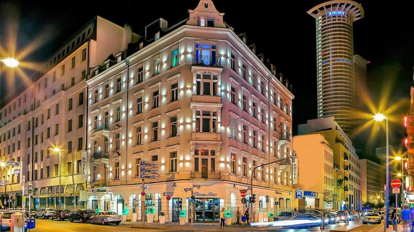 فندق غراند داون تاون