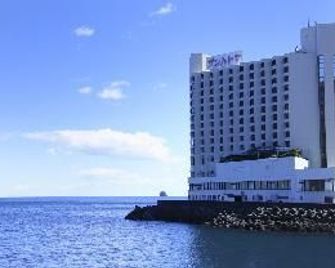 鳩屋陽光日式旅館 - 伊東 - 建築