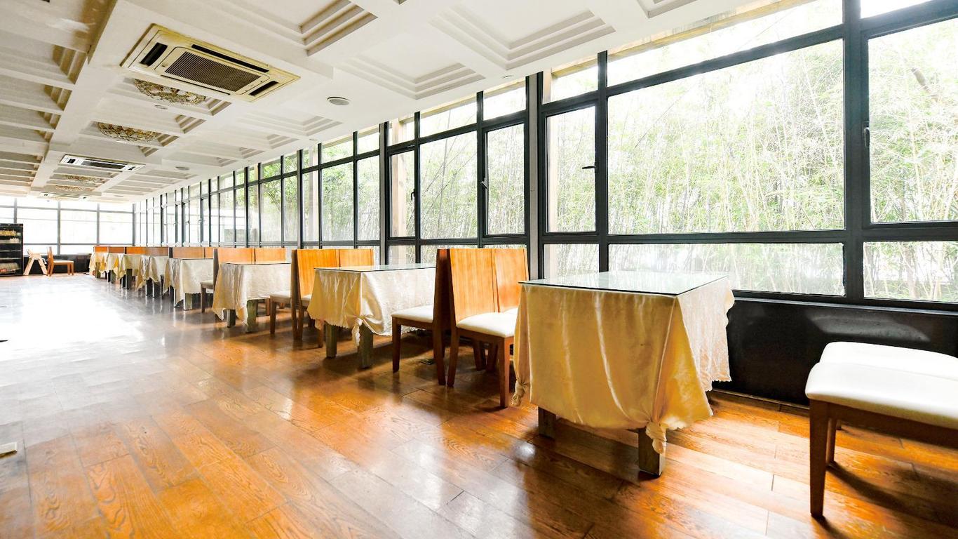 全季酒店杭州西湖店(原星程酒店杭州西湖店)