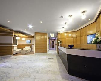 Sol Beach Hotel Adults Only - Marmaris - Lễ tân