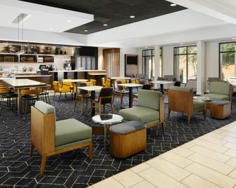 Courtyard by Marriott Atlanta Duluth/Gwinnett Place - דולות' - טרקלין