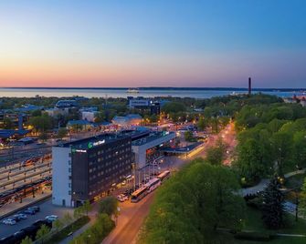Go Hotel Shnelli - Tallinn - Utomhus