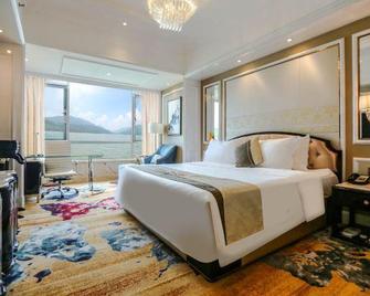 Baihua Resort Hotel - Guangzhou - Bedroom
