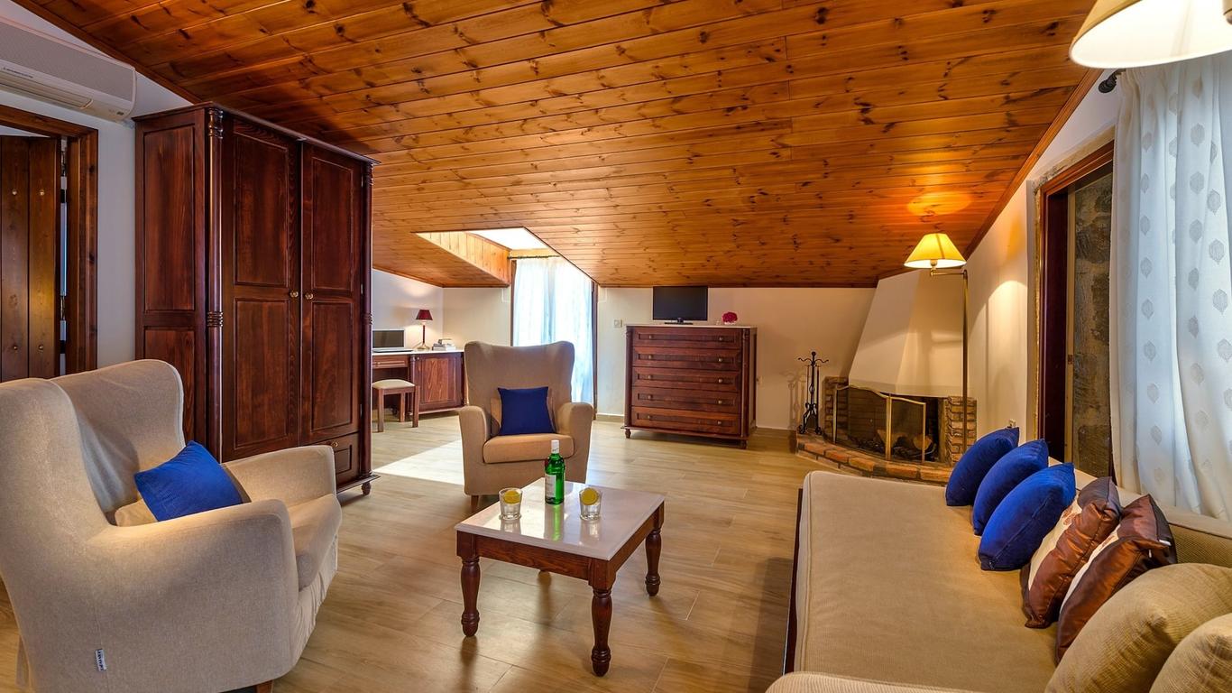 Spilia Village Hotel & Villas