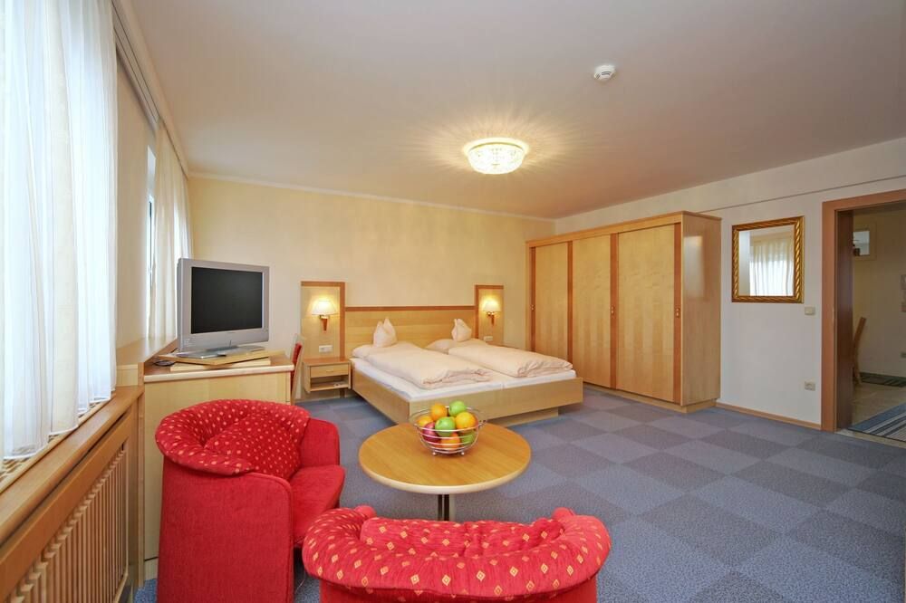 Fleger Appartements - וינה - חדר שינה