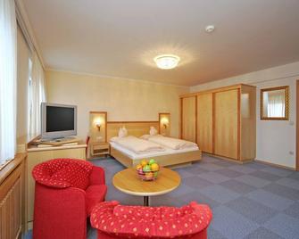 Fleger Appartements - Wien - Schlafzimmer