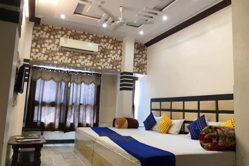 Hotel Siddhartha - אויאיין - חדר שינה