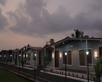 Omkara Resort - Vadodara - Edificio