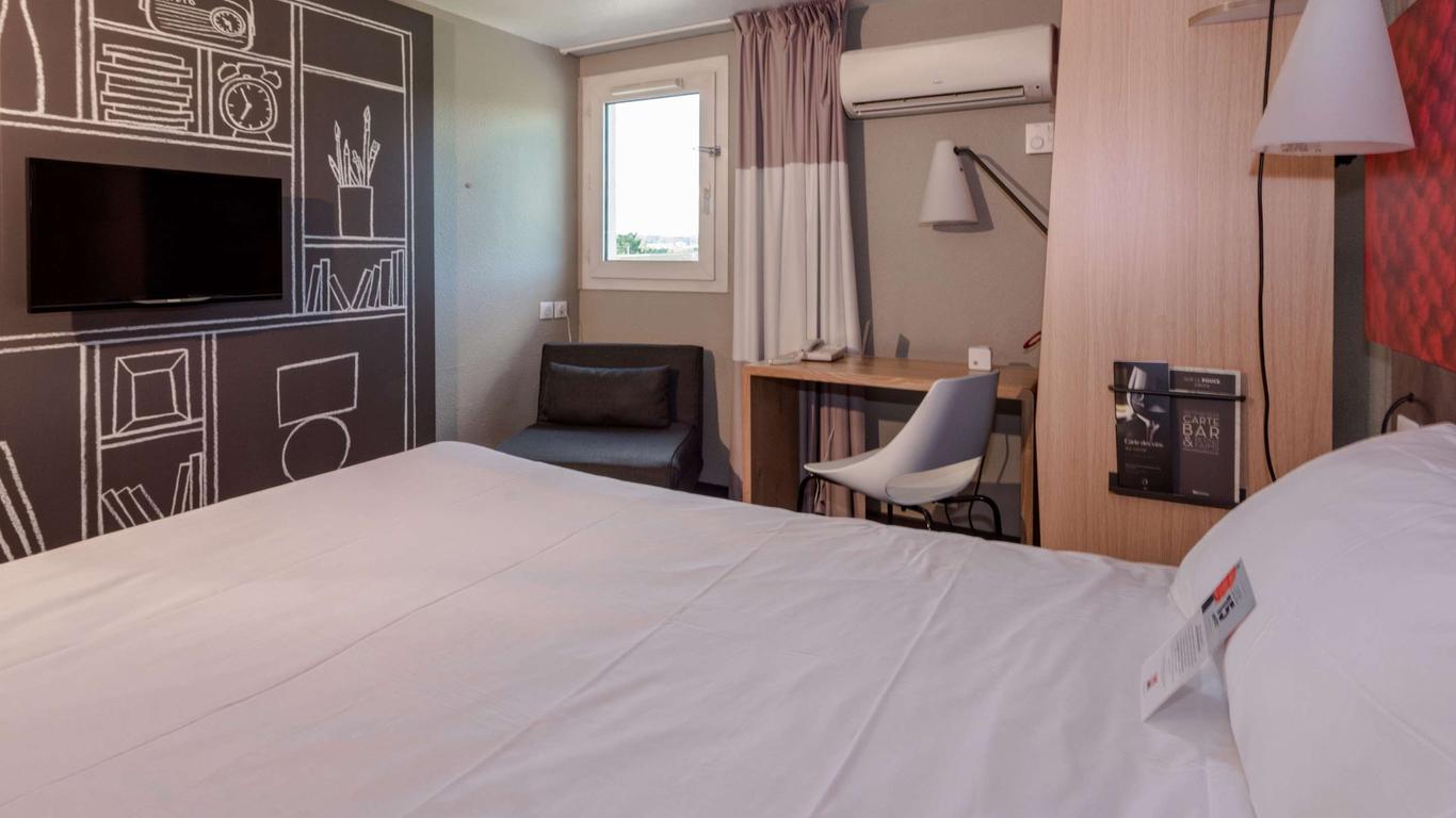 Ibis Lyon Sud Chasse Sur Rhone