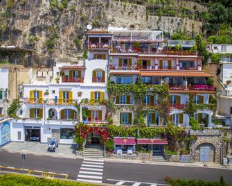 Hotel Eden Roc - Positano - Edifício