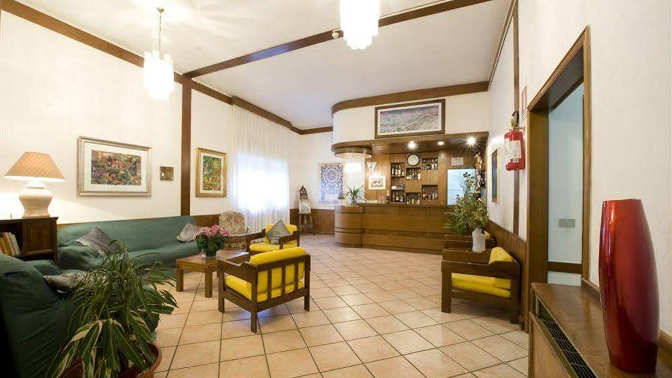 Hotel Caldora