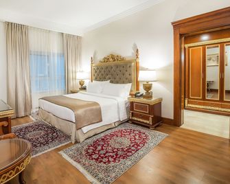 Sunday Hotel Holiday international Dubai - Dubai - Makuuhuone