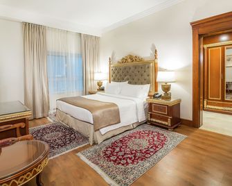 فندق صنداي هوليداي إنترناشونال، دبي - دبي - غرفة نوم