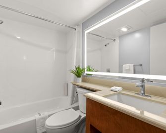 Good Nite Inn Redwood City - Redwood City - Bathroom