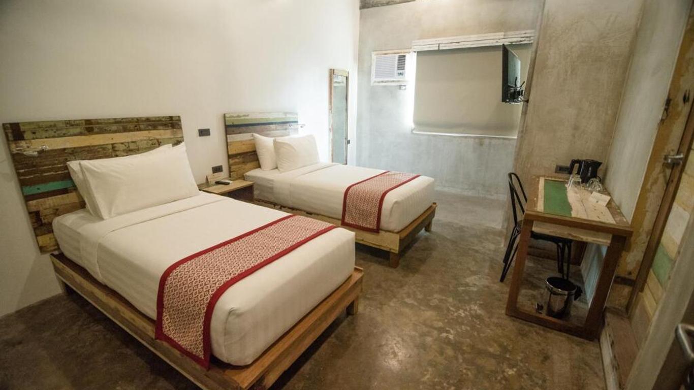 The Bricks Hotel