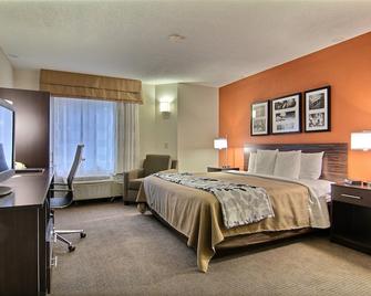 Sleep Inn Ormond Beach - Daytona - Ormond Beach - Bedroom