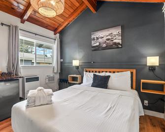 Tahoe Mountain Inn - South Lake Tahoe - Bedroom