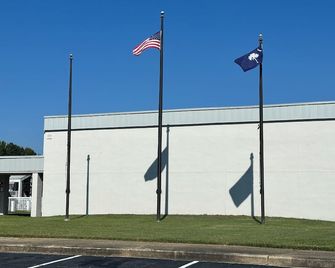 Motel 6 Lugoff, Sc - Lugoff - Budova