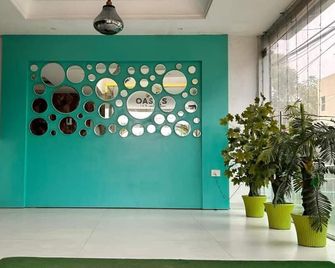 Oasis Inn - Jalandhar - Лоббі