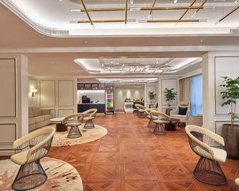 DoubleTree by Hilton Bengaluru Whitefield - Bangalore - Reception