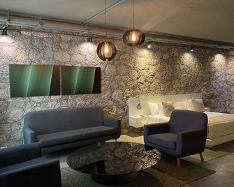 Ilo Rojo Hotel Boutique - San Miguel de Allende - Lounge