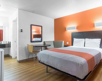 Motel 6 Bakersfield, Ca - Central - Bakersfield - Habitación