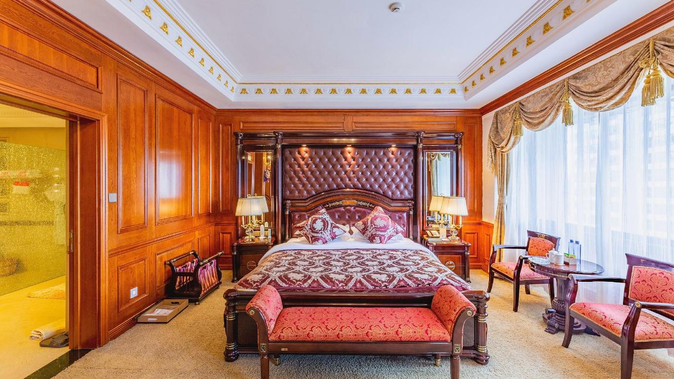 Yanbian Baishan Hotel